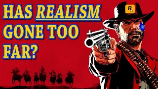 Red Dead 2: The Problems with Realism