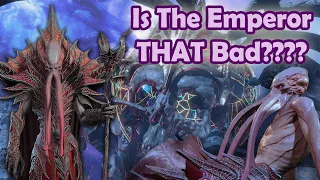 Is The Emperor Really That Bad? - A Baldur's Gate 3 Analysis