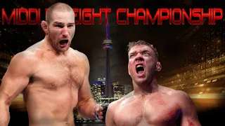 UFC 297 Strickland Vs Dricus Du Plessis Fight Promo video Full Highlight reel Knockouts Submission