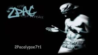 2Pac - If I Die 2nite [HD]