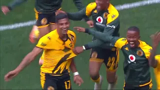 Highlights | Kaizer Chiefs vs. Mamelodi Sundowns | MTN8 Semi-Final 1st Leg