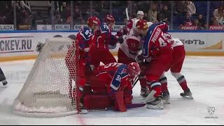 2023 Gagarin Cup I CSKA vs. Lokomotiv I Highlights KHL I Game 5 I