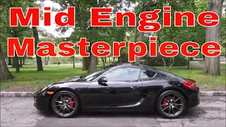 Porsche Cayman S 981 - Complete Review