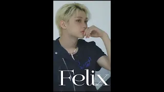 CanCam Behind the Scenes FELIX Cut #straykids