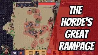 The Horde's Rampage - Hero's Hour