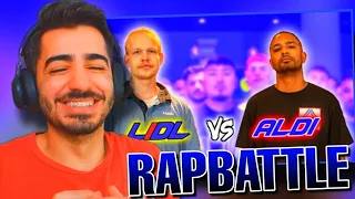 KRANKES BATTLE 😂🔥 LIDL vs. ALDI Big Difference Reaction