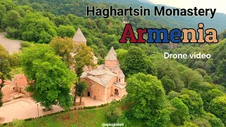 Armenia, Haghartsin Monastery - Монастырь Агарцин (Հաղարծին)