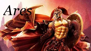 Ares - God of War (Agarthism Explained)