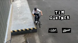 Rock With Me – Tim Güntner für Volume Bikes & Odyssey BMX