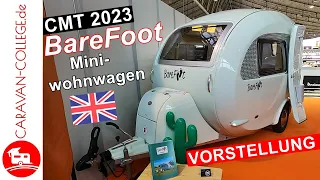 BareFoot Mini Caravan I Vorstellung I CARAVAN-COLLEGE