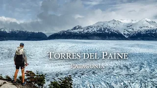 Silent Hiking 180km in Torres Del Paine - Patagonia