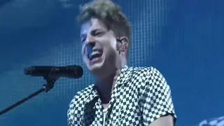 Charlie Puth   How Long Live Concert