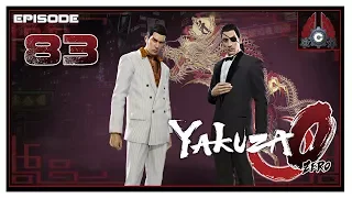 Let's Play Yakuza 0 With CohhCarnage - Episode 83