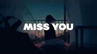 (Free) Sad Piano Type Beat - "Miss You" | Emotional Piano Instrumental 2023