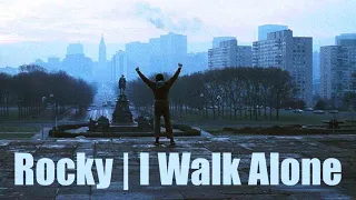 Ｒｏｃｋｙ | Ｊｏｒｎ － Ｉ Ｗａｌｋ Ａｌｏｎｅ Ｌｙｒｉｃｓ／Ｓｕｂ