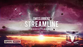 SweClubberz - Streamline (Hardstyle Edit) [Free Release]