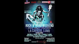 ROCK N' ROAD WEEKEND 2022 by Rock n' road friends club #evenimentemoto2022 #duscuvaca