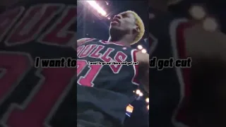 Why Michael Jordan needed Dennis Rodman on his team