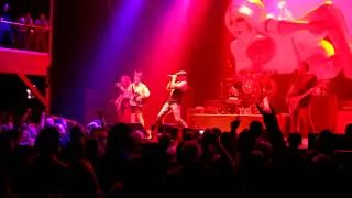 LIVE WIRE - AC/DC TRIBUTE - HIGHWAY TO HELL Live at Penns Peak Jim Thorpe PA Sept 7 2012