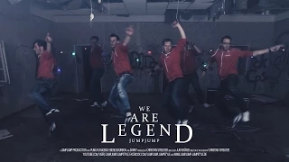 We Are Legend • JumpJump