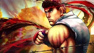 ULTRA Street Fighter IV - Main Menu Theme