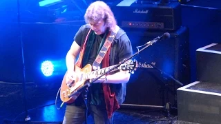 Steve Hackett en Argentina 2015 - Firth of Fifth - HD