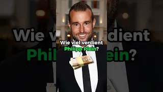 Wie viel verdient Philipp Plein? 😨