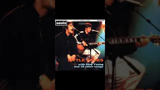 Oasis - Collection of Acoustic Performances [94-03]