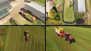 Wagon Silage 2018- Mcneilly Farms