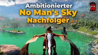 No Man's Sky Nachfolger: Light No Fire ist ambitioniert! | Alle Infos + Trailer | Gameplay [Deutsch]