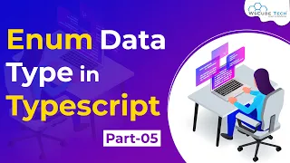 Enum data type - How to use Enum data type in TypeScript | TypeScript Tutorial