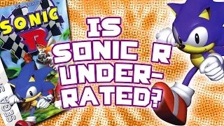 Is Sonic R Underrated? - IMPLANTgames