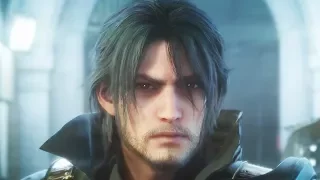 FINAL FANTASY XV ROYAL EDITION Announcement Trailer (PS4/PC/Xbox One)