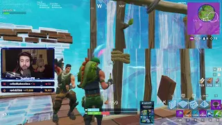 SypherPK Gets Jump Scared By Default skin - Twitch Clips