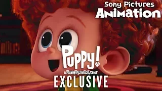 PUPPY! A Hotel Transylvania Short - The Crew