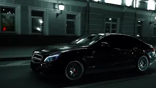 MACAN - Кино (Mercedes CLS63)