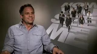 'Now You See Me' Mark Ruffalo Interview