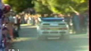 Rallye du Portugal 1986