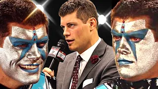 Cody Rhodes on The Rise and Fall of Stardust