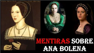 10 Mitos sobre Ana Bolena (Especial) Ft. @lashistoriasdejorge379