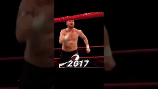 Sami Zayn evolution || WWE