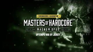 Masters of Hardcore 2020 Quarantine Uptempo Mix by Jehuty (25 Years)