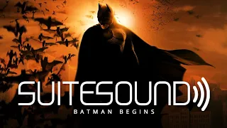 Batman Begins - Ultimate Soundtrack Suite