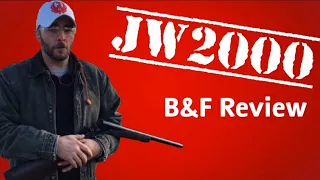 Bench & Field review JW2000 (nice try China)