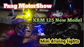 Xrm 125 fi 2021 new model #minidrivinglight #xrm125fi #motorcycle #motovlog