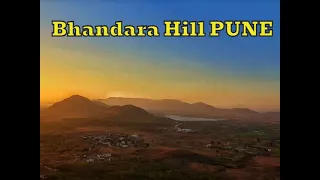 Places to visit in PUNE, Bhandara Hill Pune India #indiatourism #pune #pimprichinchwad