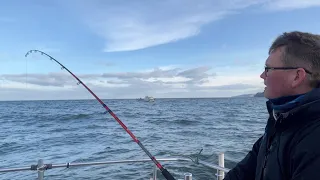 Whitby Cod Fishing - Uptiding Tactics and Tips