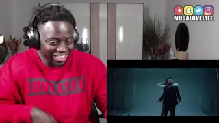 Konfuz — Ратата (Mood video) | REACTION!!!