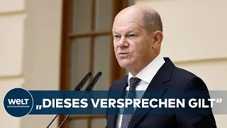 Scholz: „Wir werden auch das Preisproblem in den Griff bekommen“ - Konzertierten Aktion | DOKUMENT