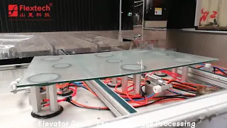 OSEW  GLASS CNC WORKING CENTER